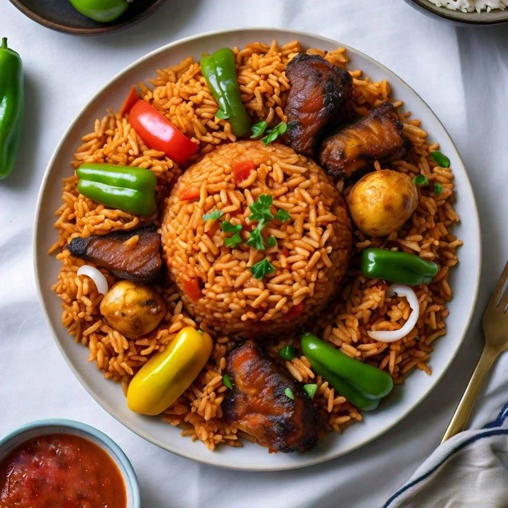 Jollof Rice